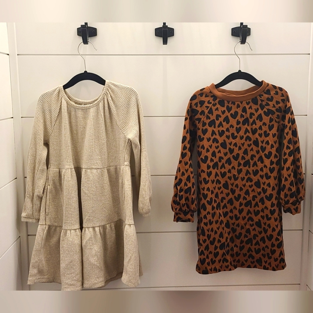 Girls Dress Bundle - Size 5